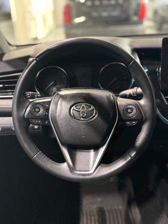 Toyota Camry VIII (XV70) Рестайлинг с пробегом 2022 года, цена 2 730 000 рублей, 115715 км, седан, Автокод Объявления