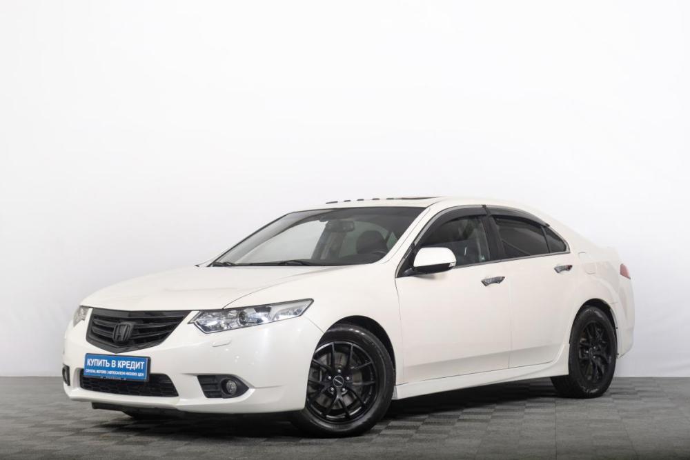 Honda Accord VIII Рестайлинг Томск  - изображение 2