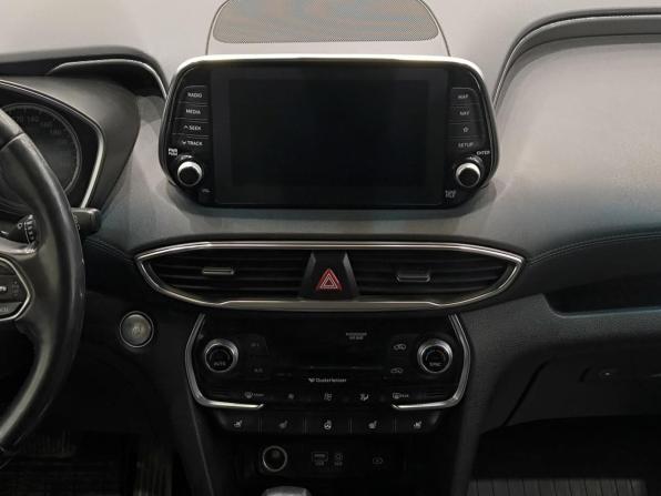 Hyundai Santa Fe III Рестайлинг с пробегом 2018 года, цена 2 990 000 рублей, 118000 км, внедорожник, Автокод Объявления