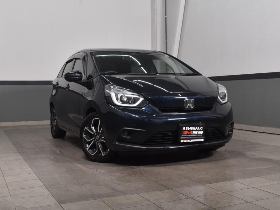 Honda Fit IV Кемерово  - изображение 3