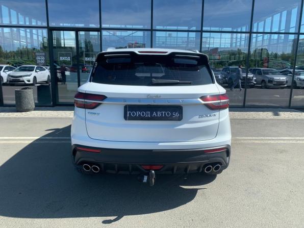 Geely Coolray I с пробегом 2021 года, цена 1 650 000 рублей, 123931 км, внедорожник, Автокод Объявления