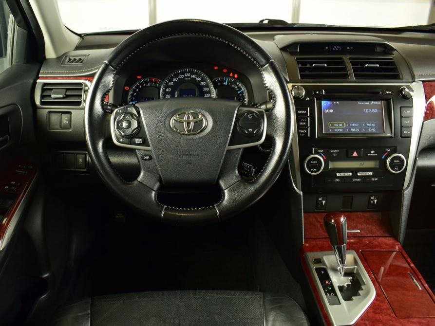 Toyota Camry VII (XV50) Кемерово  - изображение 12