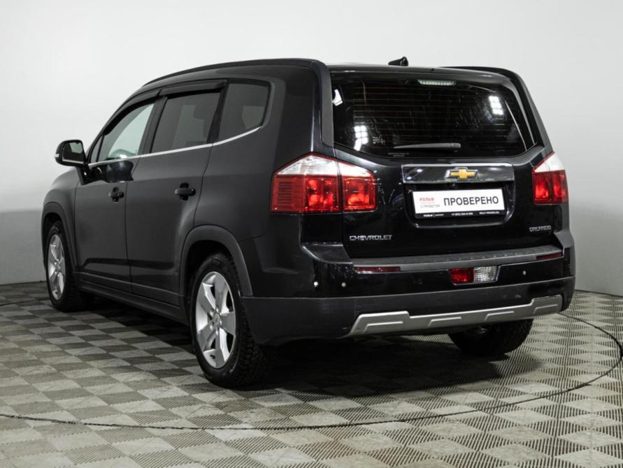 Chevrolet Orlando I Санкт-Петербург  - изображение 7