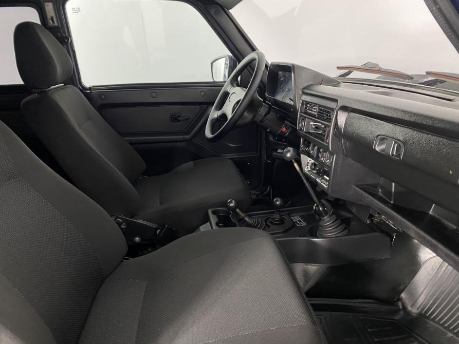 Lada (ВАЗ) 2121 (4x4) I Рестайлинг Воронеж  - изображение 5