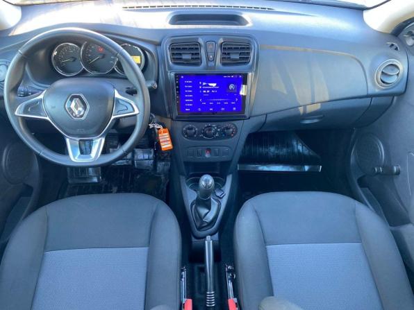 Renault Logan II Рестайлинг с пробегом 2019 года, цена 800 000 рублей, 76810 км, седан, Автокод Объявления