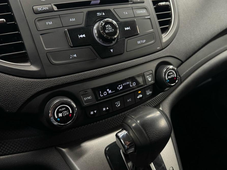 Honda CR-V IV Уфа  - изображение 15