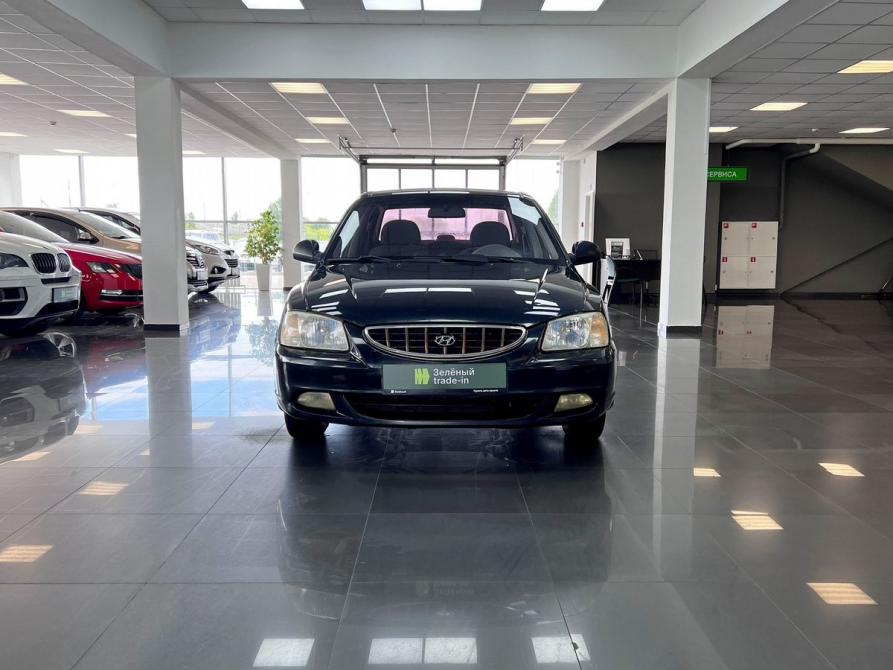 Hyundai Accent II Тверь  - изображение 3