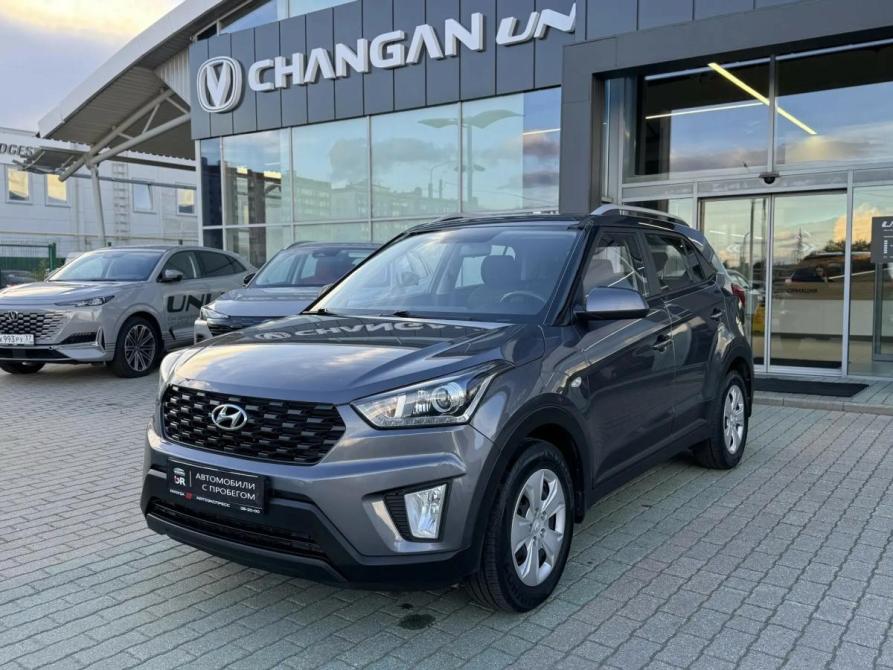 Hyundai Creta I Рестайлинг Вологда  - изображение 3