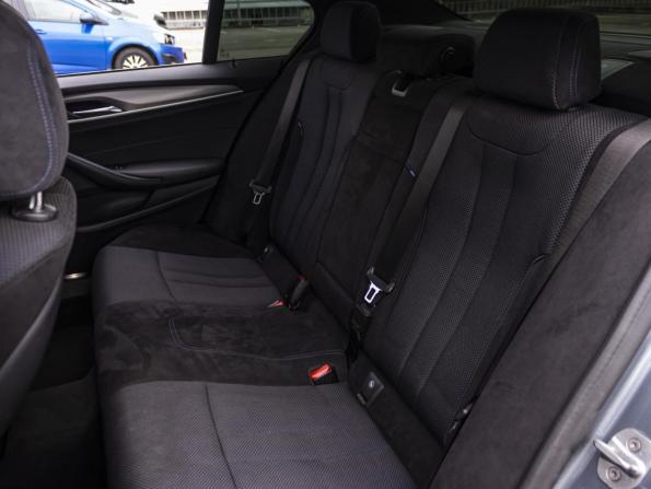 BMW 5 серии VII (G30/G31/G38) с пробегом 2019 года, цена 3 818 000 рублей, 65751 км, седан, Автокод Объявления