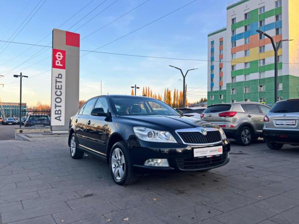 Skoda Octavia II (A5) Рестайлинг с пробегом 2012 года, цена 950 000 рублей, 152703 км, лифтбек, Автокод Объявления
