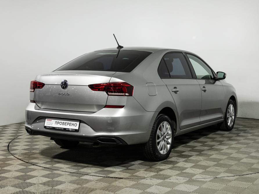 Volkswagen Polo VI Санкт-Петербург  - изображение 5