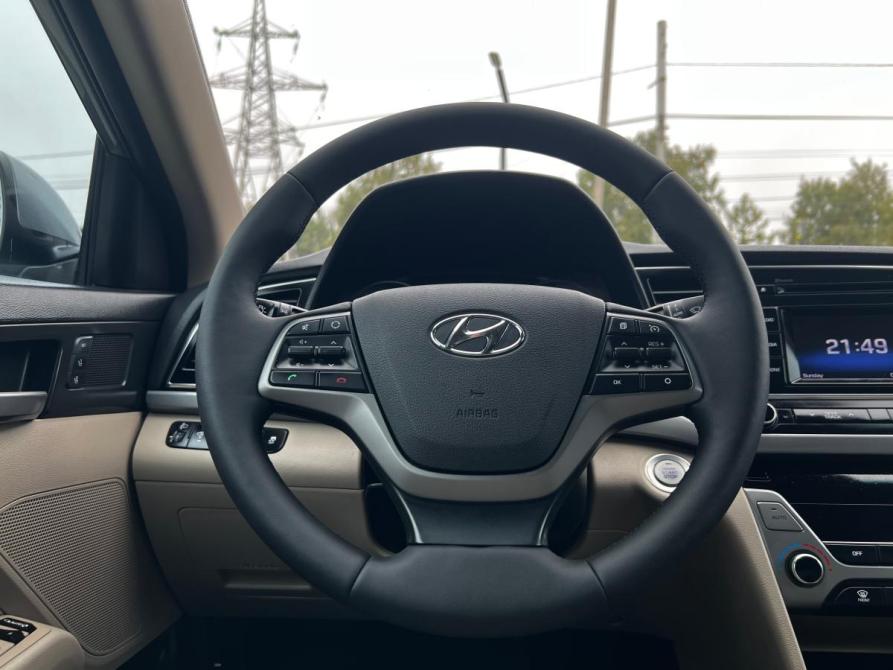 Hyundai Elantra VI (AD) Стерлитамак  - изображение 15