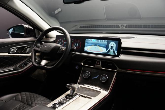 Exeed TXL I Рестайлинг с пробегом 2023 года, цена 2 790 000 рублей, 49021 км, внедорожник, Автокод Объявления