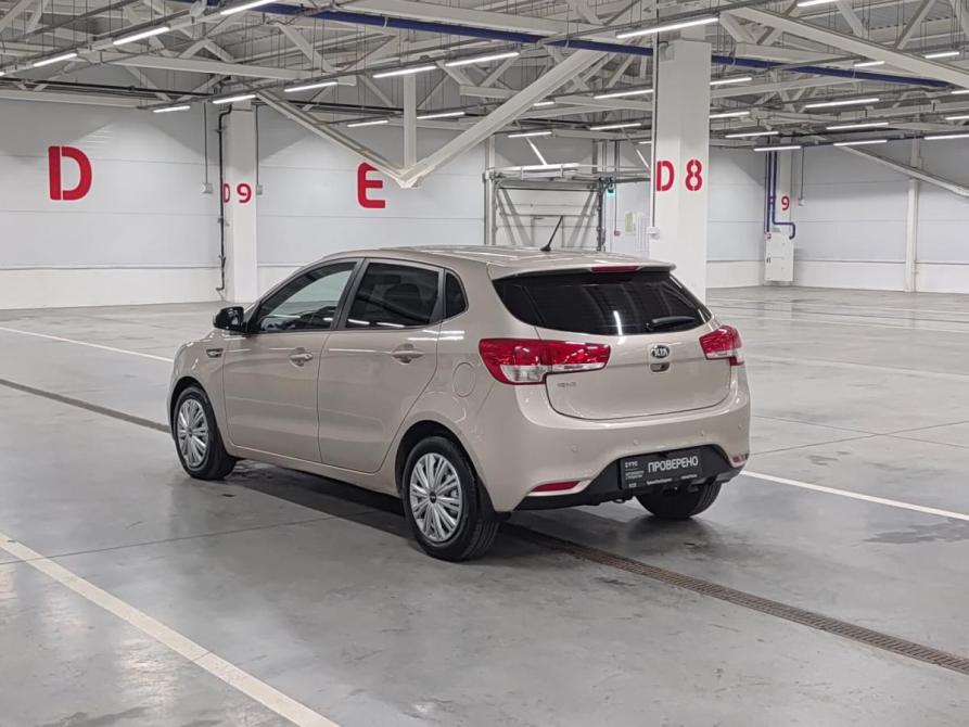 Kia Rio III Рестайлинг Казань  - изображение 8