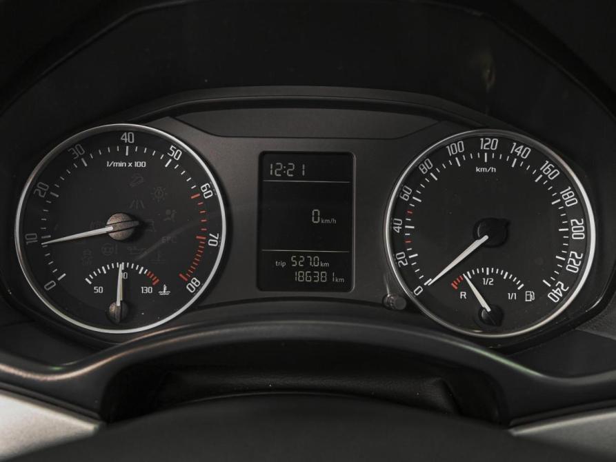 Skoda Octavia II (A5) Рестайлинг Ставрополь  - изображение 18