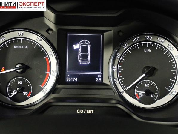 Skoda Octavia III (A7) Рестайлинг с пробегом 2019 года, цена 2 157 000 рублей, 96173 км, лифтбек, Автокод Объявления