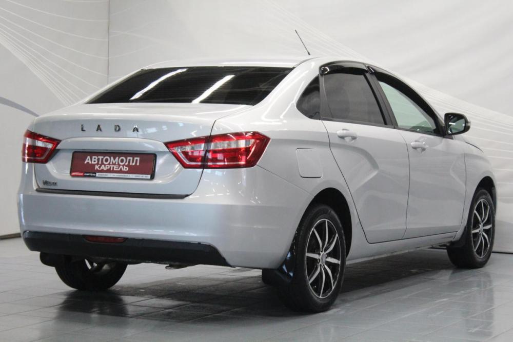 Lada (ВАЗ) Vesta I Кемерово  - изображение 7
