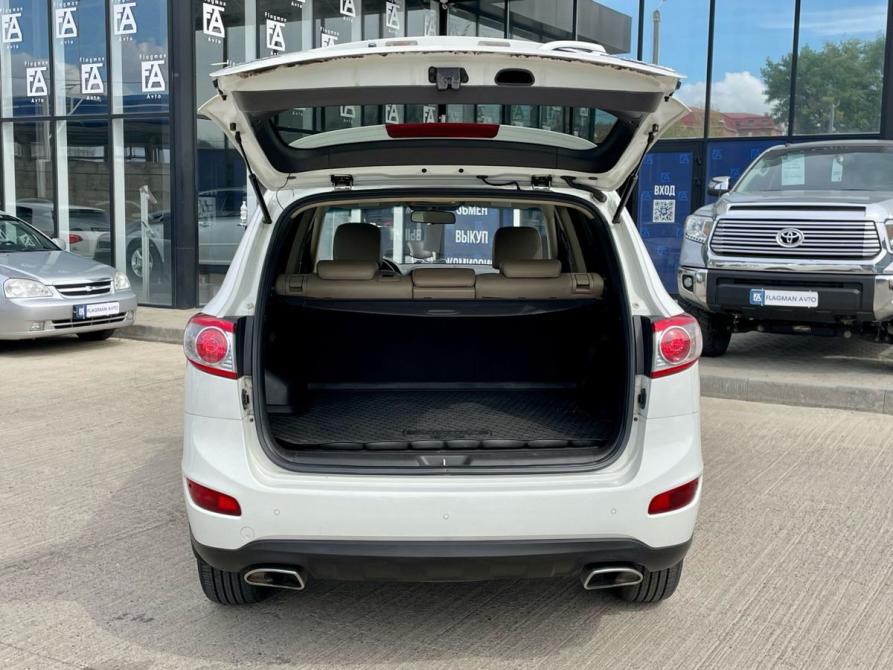 Hyundai Santa Fe II Рестайлинг Краснодар  - изображение 5