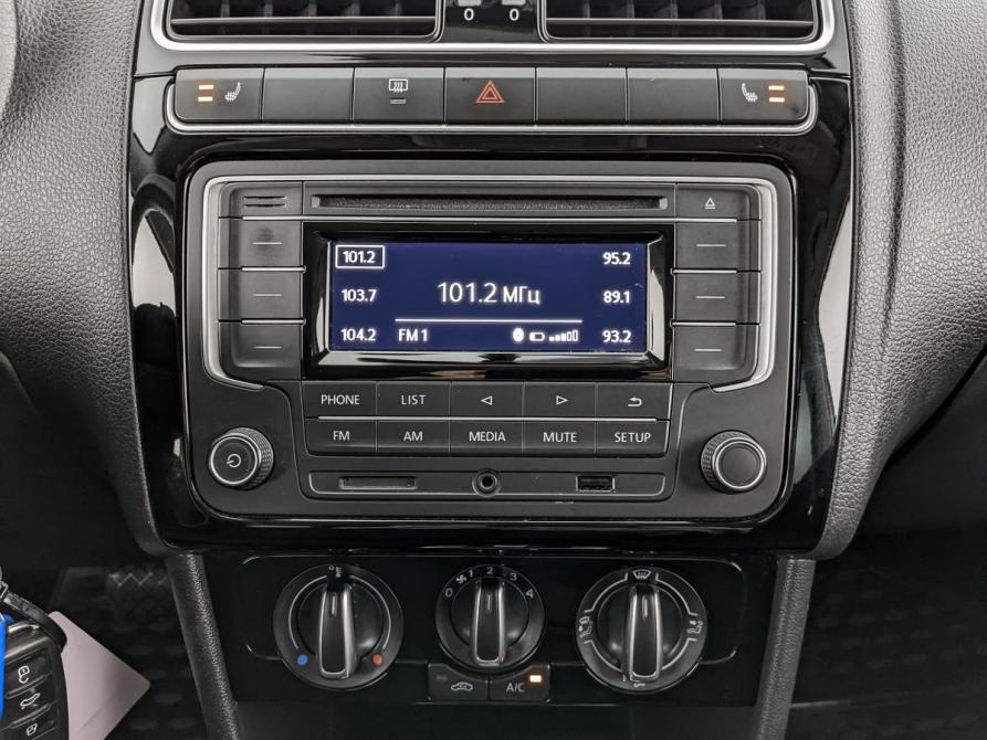 Volkswagen Polo V Рестайлинг Москва  - изображение 17