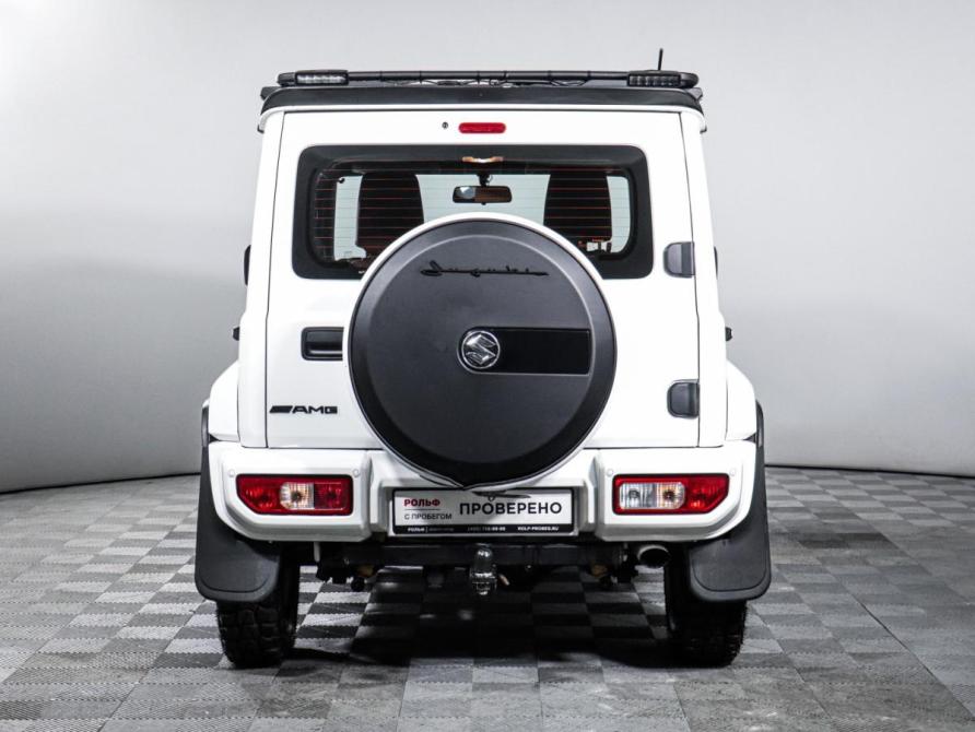 Suzuki Jimny IV Москва  - изображение 6