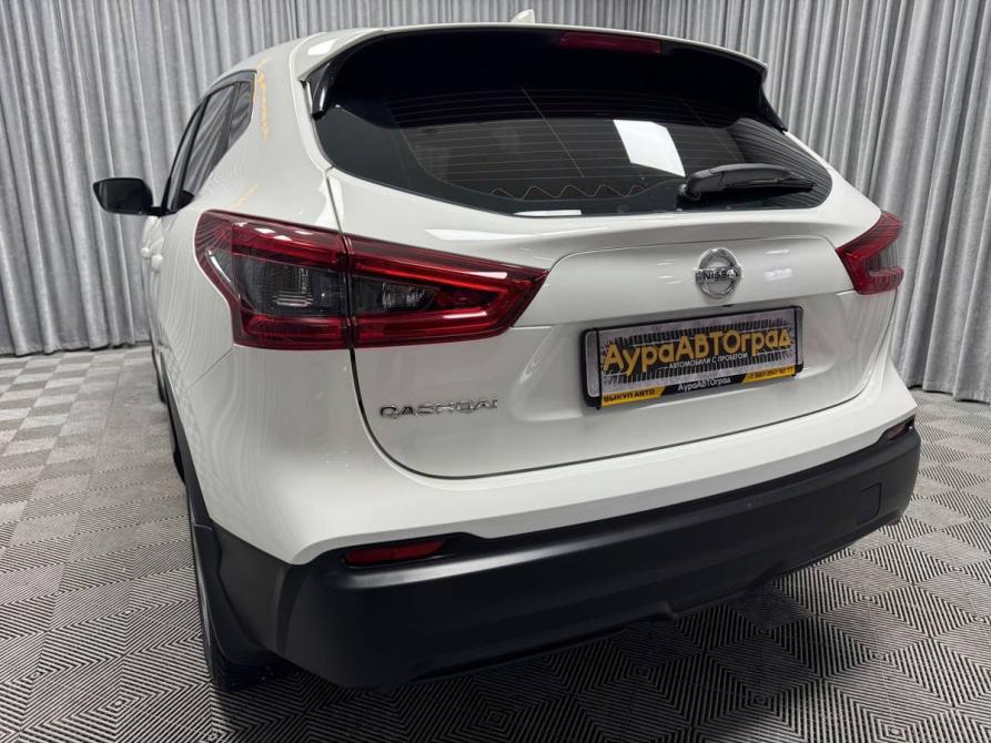 Nissan Qashqai II Рестайлинг Стерлитамак  - изображение 12
