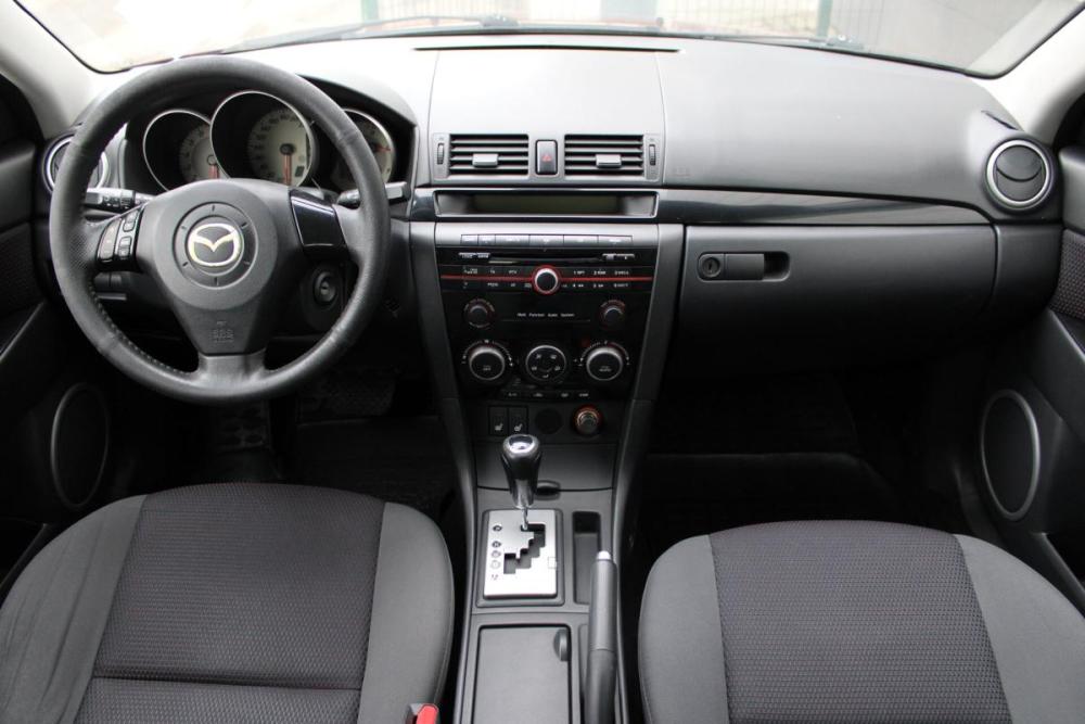 Mazda 3 I (BK) Рестайлинг Ярославль  - изображение 9