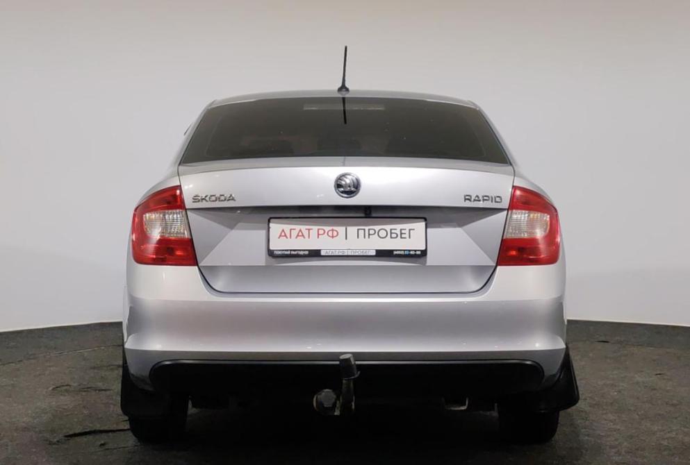Skoda Rapid I Ярославль  - изображение 6
