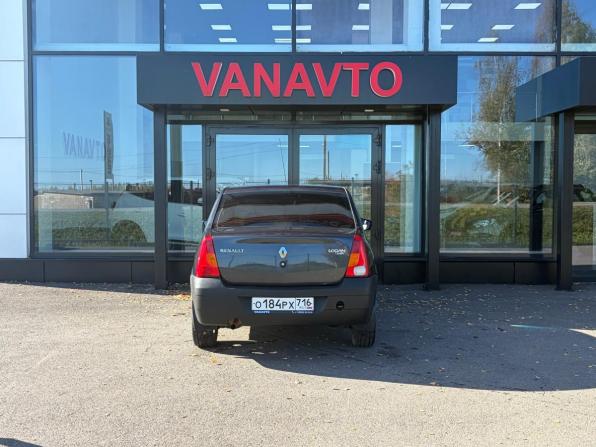 Renault Logan I с пробегом 2007 года, цена 295 000 рублей, 244000 км, седан, Автокод Объявления