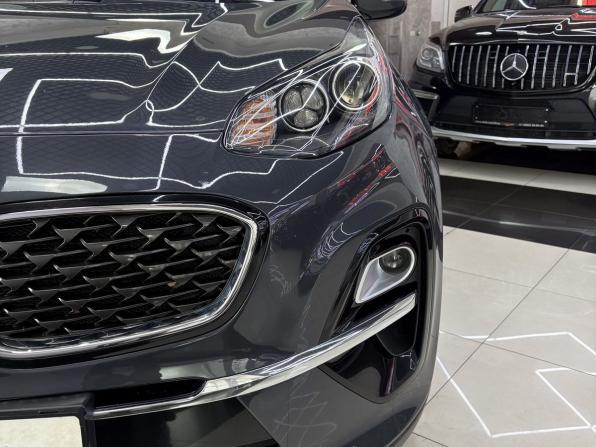 Kia Sportage IV Рестайлинг с пробегом 2018 года, цена 1 995 000 рублей, 99103 км, внедорожник, Автокод Объявления