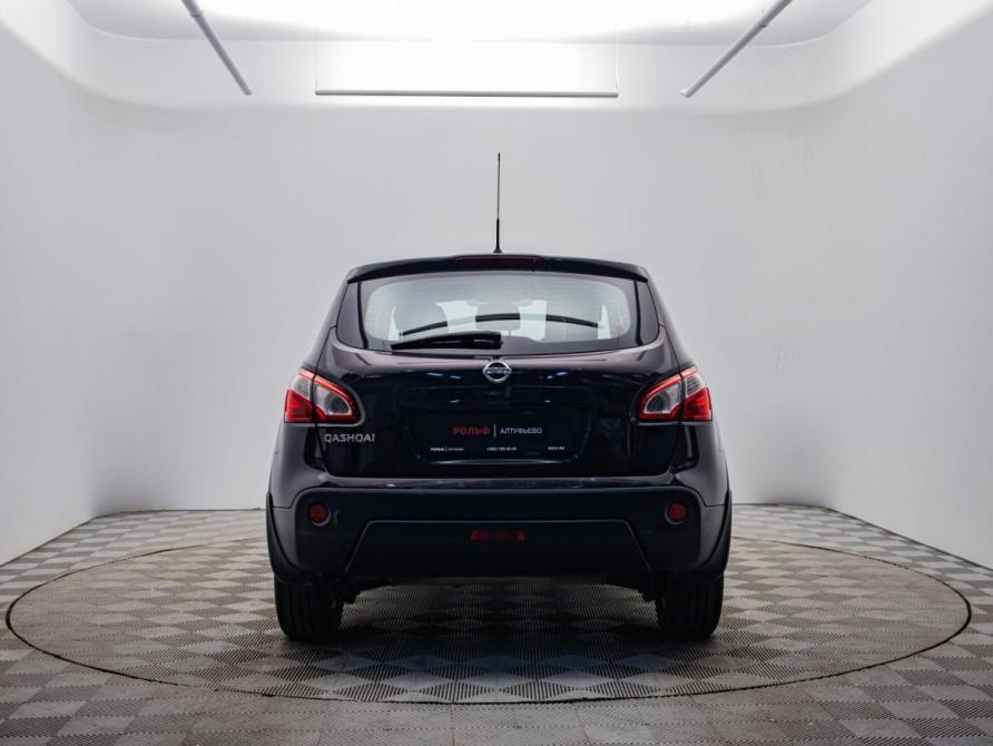 Nissan Qashqai I Рестайлинг Москва  - изображение 7