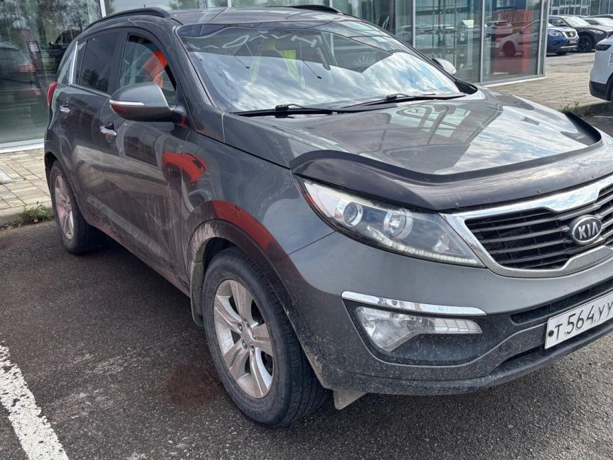 Kia Sportage III Пермь  - изображение 2