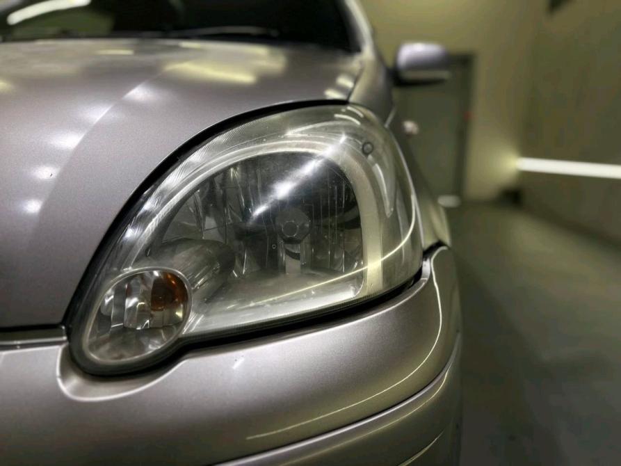 Toyota Vitz I (P10) Новосибирск  - изображение 9