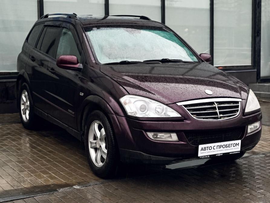 SsangYong Kyron I Рестайлинг Екатеринбург  - изображение 7