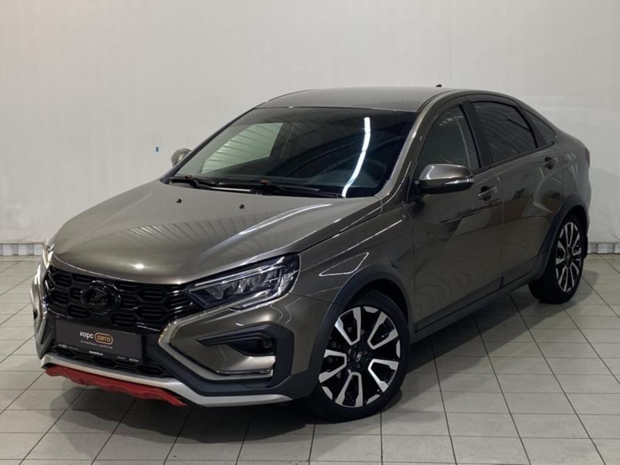 Lada (ВАЗ) Vesta I Рестайлинг (NG) Курск  - изображение 1