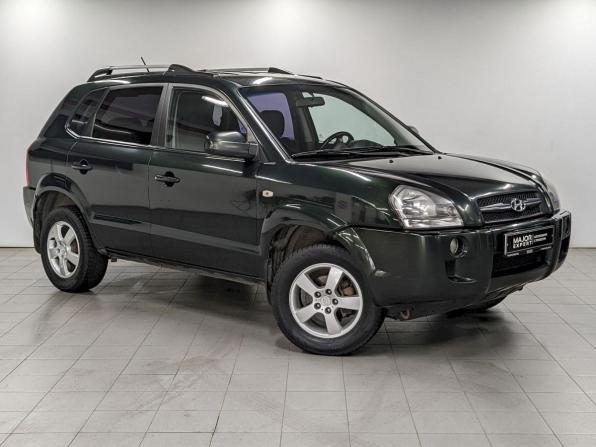 Hyundai Tucson I с пробегом 2007 года, цена 790 000 рублей, 248436 км, внедорожник, Автокод Объявления