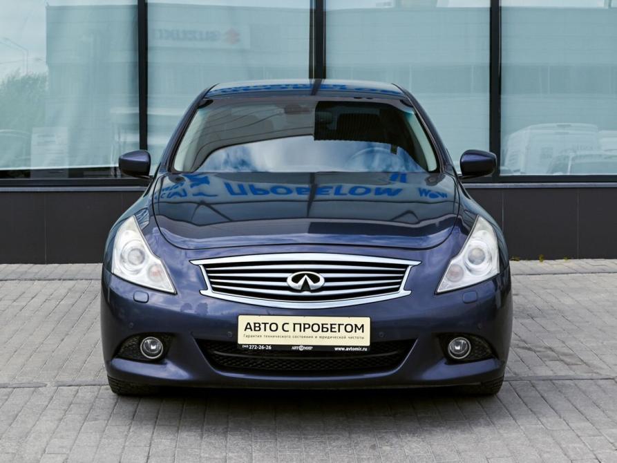 Infiniti G IV Екатеринбург  - изображение 8