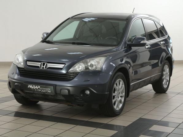 Honda CR-V III с пробегом 2007 года, цена 953 000 рублей, 240000 км, внедорожник, Автокод Объявления