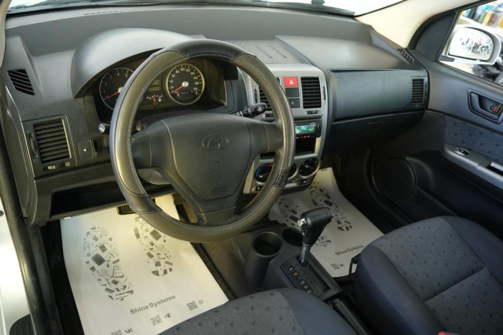 Hyundai Getz I Омск  - изображение 10
