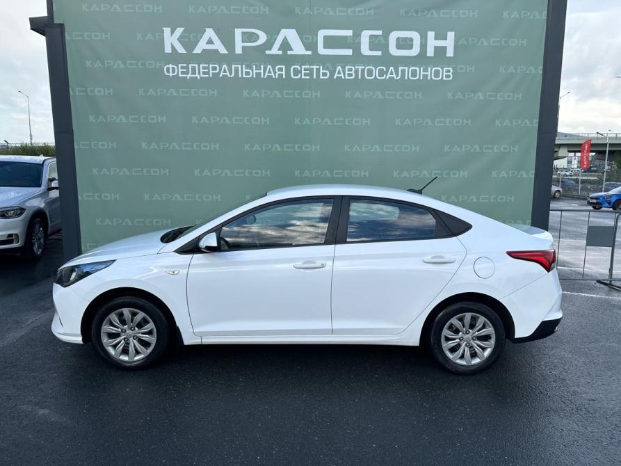 Hyundai Solaris II Рестайлинг Екатеринбург  - изображение 3