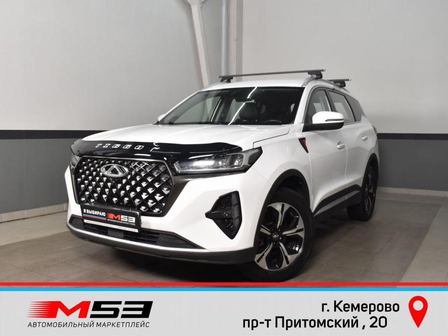 Chery Tiggo 7 Pro Max I Кемерово  - изображение 1