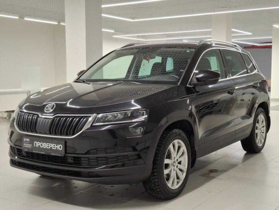 Skoda Karoq I Казань  - изображение 1