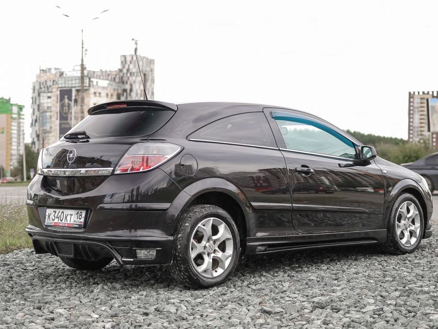 Opel Astra H Рестайлинг Ижевск  - изображение 5
