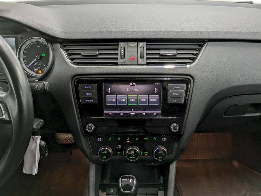 Skoda Octavia III (A7) Рестайлинг Москва  - изображение 23