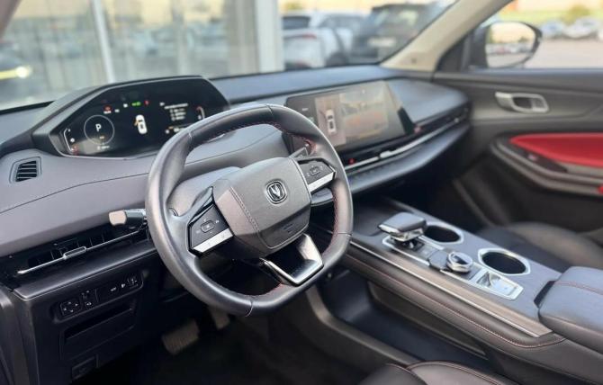 Changan CS55 Plus II с пробегом 2024 года, цена 2 100 000 рублей, 32379 км, внедорожник, Автокод Объявления