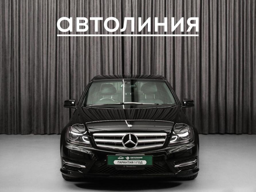 Mercedes-Benz C-Класс III (W204) Рестайлинг Красноярск  - изображение 2