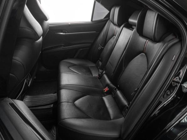 Toyota Camry VIII (XV70) с пробегом 2019 года, цена 3 249 000 рублей, 90237 км, седан, Автокод Объявления
