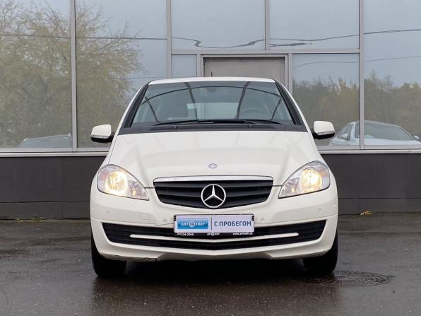 Mercedes-Benz A-Класс II (W169) Рестайлинг с пробегом 2011 года, цена 809 000 рублей, 72135 км, хэтчбек, Автокод Объявления