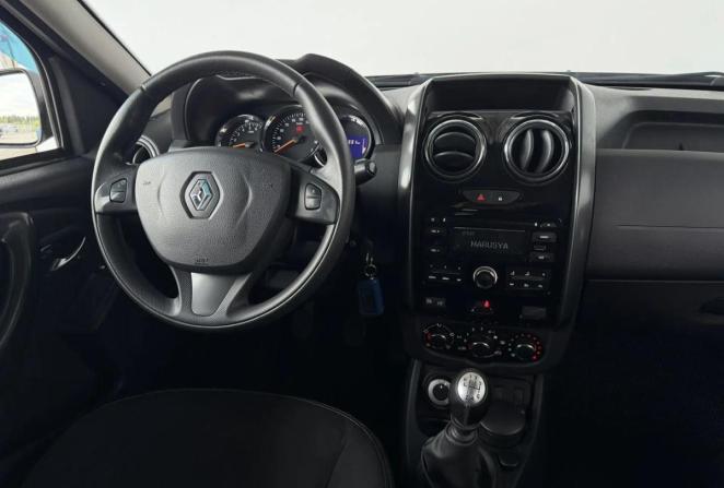 Renault Duster I Рестайлинг с пробегом 2015 года, цена 1 129 000 рублей, 212271 км, внедорожник, Автокод Объявления