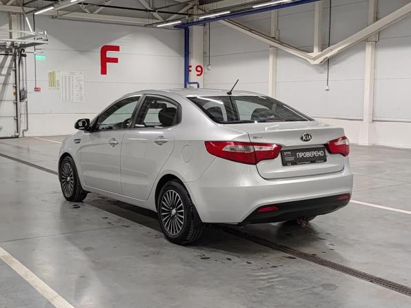 Kia Rio III с пробегом 2014 года, цена 720 000 рублей, 169085 км, седан, Автокод Объявления