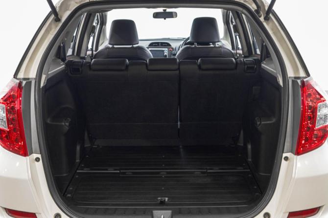 Honda Fit Shuttle I с пробегом 2011 года, цена 1 149 000 рублей, 103000 км, универсал, Автокод Объявления